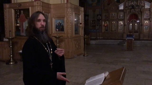 Беседа на послание апостола Павла к галатам. 6-я глава