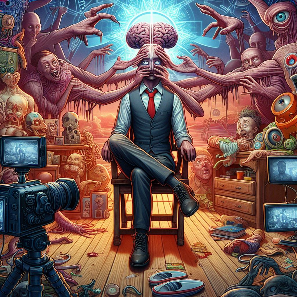 Ты даже не знал (especially for Rutube)