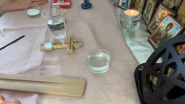 🧿🔮Как можно освятить воду в домашних условиях?!💯🕯️🪽😇🧿