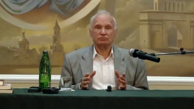Нас постигло страшное бедствие Алексей Ильич Осипов