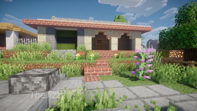 San Andreas Recreated in Minecraft! (Detailed Los Santos Map) Realistic Textures and Shaders