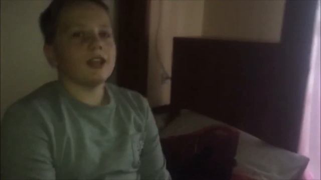 Страшное видео из шкафа перезалив