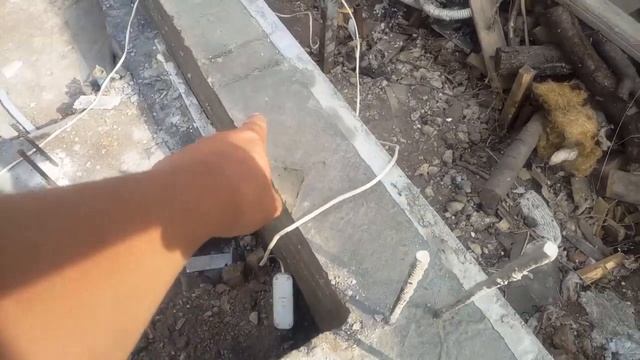 Стоимость фундамента за куб