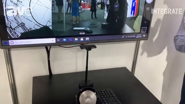 Integrate 2019: Jabra Showcases 180-Degree PanaCast Camera for UCC Applications
