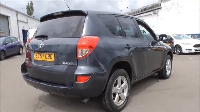 Toyota RAV4 2.2 D-4D XT-R 5dr U46525