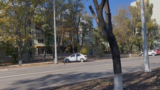 Мариуполь: проспект Нахимова 106÷158. Приморский район. Октябрь 2023