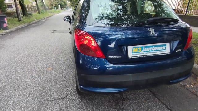 Peugeot 207 1.4 Teszt - Bemutató - Eladó