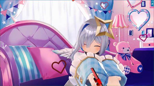 Happy Valentine!!【天音かなた/ホロライブ】