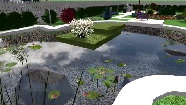 Озеро Вашей мечты by Aquaworks.avi