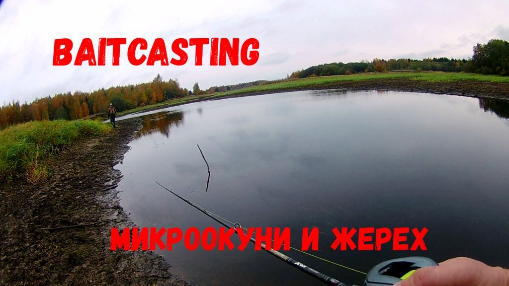 БЕЙТКАСТИНГ.МИКРООКУНИ И ЖЕРЕХ
