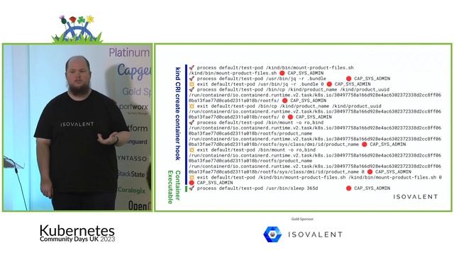 eBPF and Kubernetes — Better Together! Observability and Security with Tetragon | Anna & James