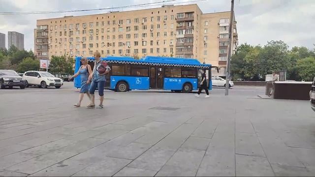 Савеловский Вокзал - Пристанище Для Бездомных!!!