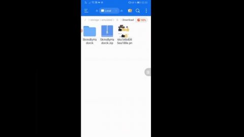 ✔️como poner skins en pojavlauncher fácil y rápido ✔️