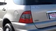 SOLD - 2005 Mercedes-Benz ML350 Tomkinson BMW