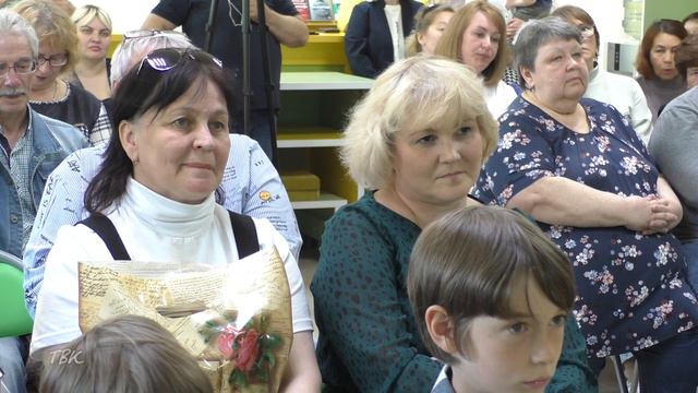 В Колпашеве подведены итоги муниципального этапа областного конкурса «Читаем всей семьёй»