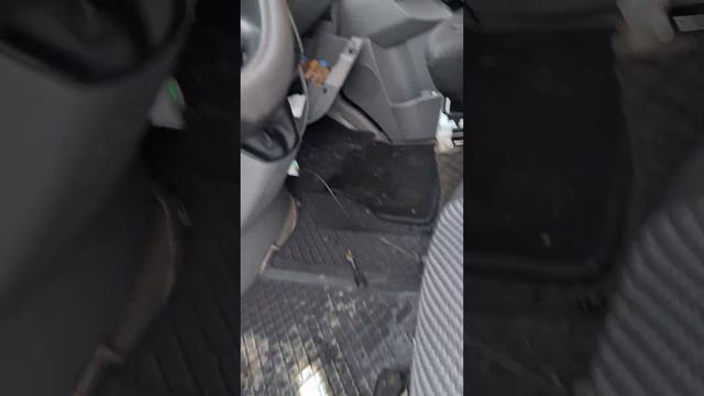 мерседес спринтер 906 не греет печка
