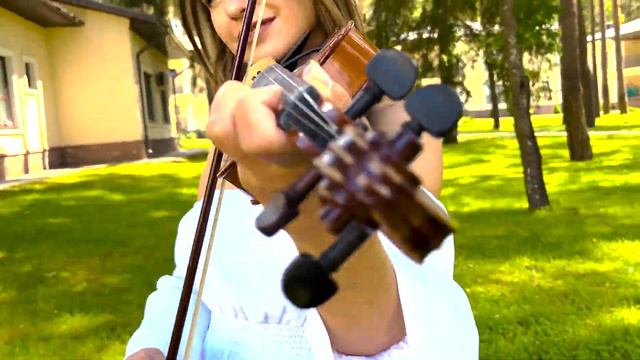 Holy Molly x Tata Vlad - PLOUA (violin cover by Nika Kost)