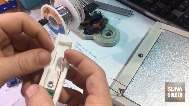 ?DIY.САМОДЕЛКА ИЗ УБИТОГО ПЛАНШЕТА