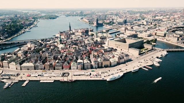 ??STOCKHOLM Sweden | TOP 10 sights | Travel Vlog