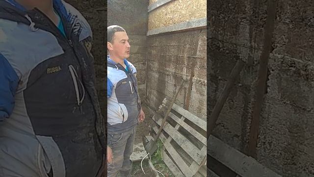 Пилим наш арболит