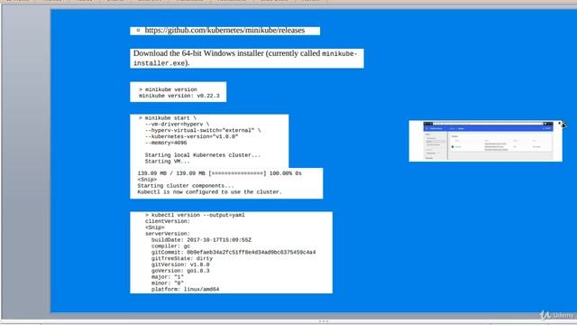 9  Kubernetes  Installation 4