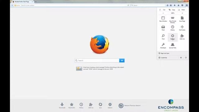 How to Enable Cookies in Mozilla Firefox