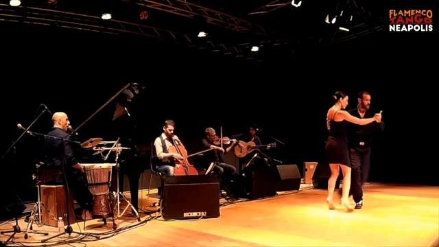 Passione - Napoli e il Tango argentino - FLAMENCO TANGO NEAPOLIS