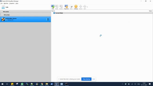 Setup an Ubuntu 20.04 LTS  VM through Oracle VirtualBox From a Windows Host Scratch