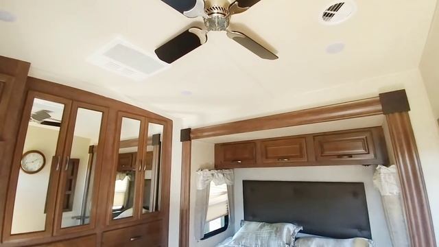 What's A Destination Trailer?  Check Out This RV!