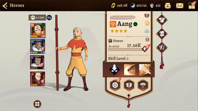 Avatar Generations Gameplay - New Beta Test Android APK