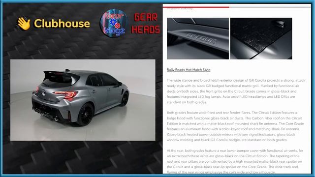 Gear Vlogz Automotive Podcast-EP- 37
