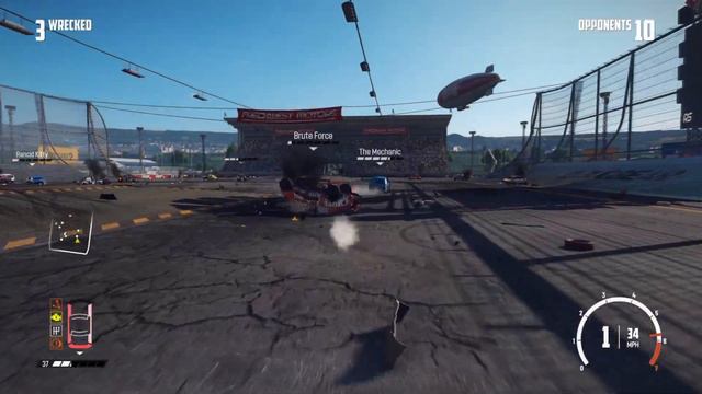 Wreckfest PS5 Gameplay 17
