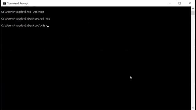 5. Minikube Hands-On || 3. YAML files for Kubernetes to Create Resources