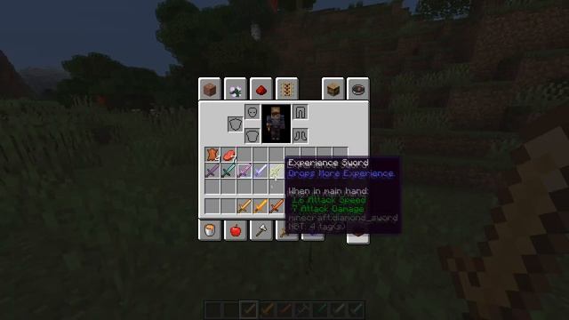 New Sounds And Balance! Moar Swords Update V1.3.1. Minecraft 1.16 Survival Datapack. Full Showcase!
