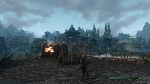 Beyond Reach Skyrim Requiem 4.8
