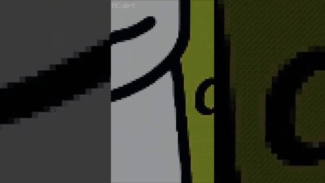 dream - minecraft pixel art