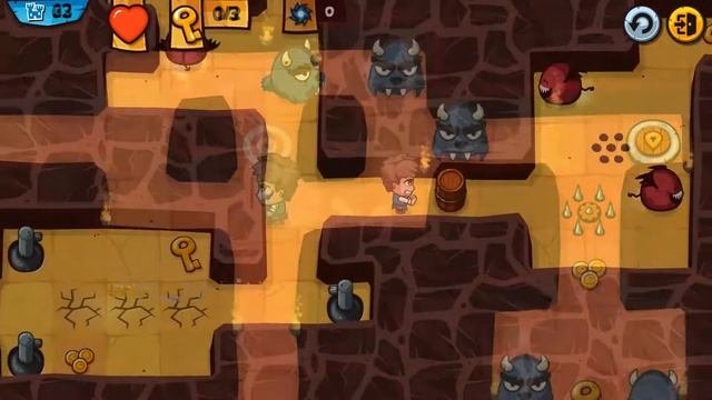 Maze Bandit - Gameplay
