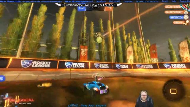 Rocket League Ranked Promo - 029