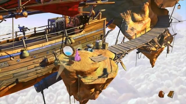 The Book of Unwritten Tales 2 - Game Trailer