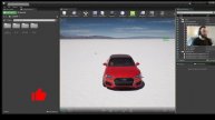 Unreal Engine New Advanced Car Configurator Free Download! ?