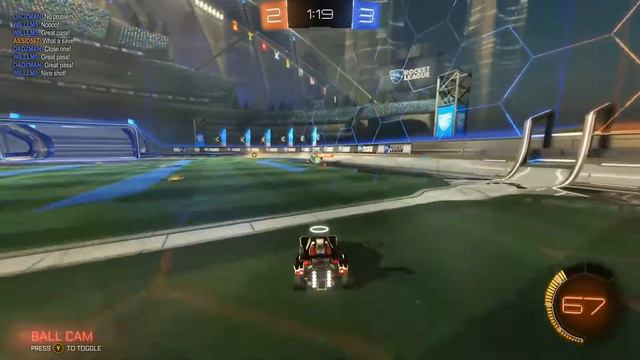 Rocket League Titanium White Octane | Competitive Matches | Road to Grand Champ | Rocket League Liv
