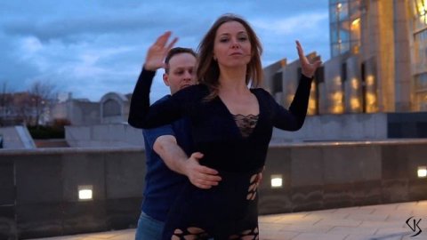 Бачата и Кизомба в Москве / Студия парных танцев Ивара