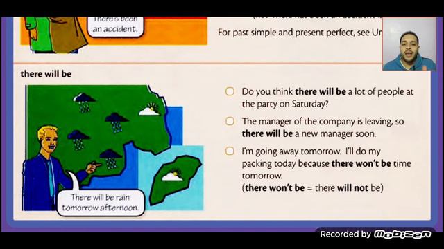 Essential Grammar in Use - unit 38 there was / were  -  there has / have been -  there will be