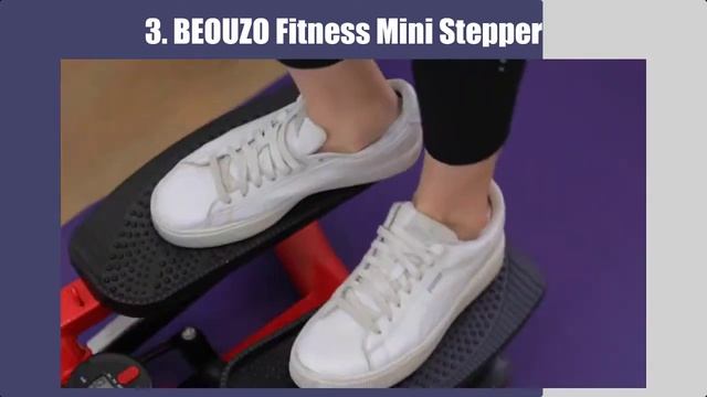 5 Best Stepper Machine