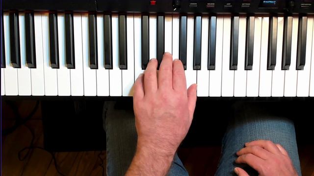 Discover the Power of Easy Broken Chords Left Hand Piano Accompaniment