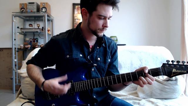 Metallica - Nothing Else Matters (Cover by Evan Trémorin)