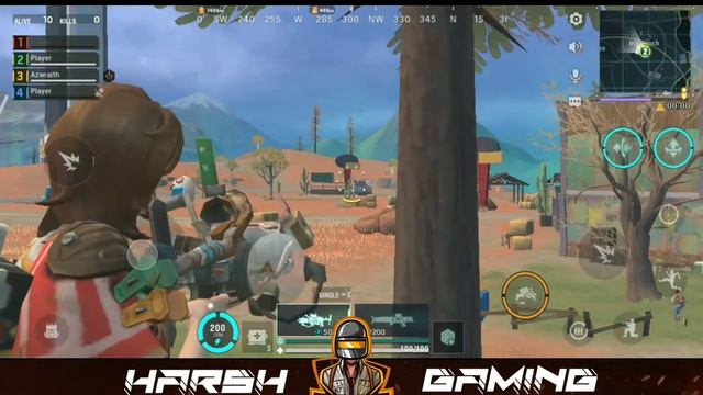 Farlight 84 Gameplay walkthrough (Android / ios) - part 1 // Fairlight 84 official gameplay