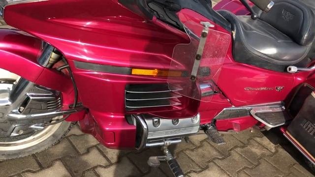 Honda GL 1500 Goldwing 1998 TRIKE