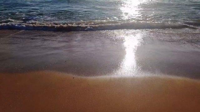 Не очень спокойное море! Пляж Ришон ле-Цион (Rishon LeZion Beach)