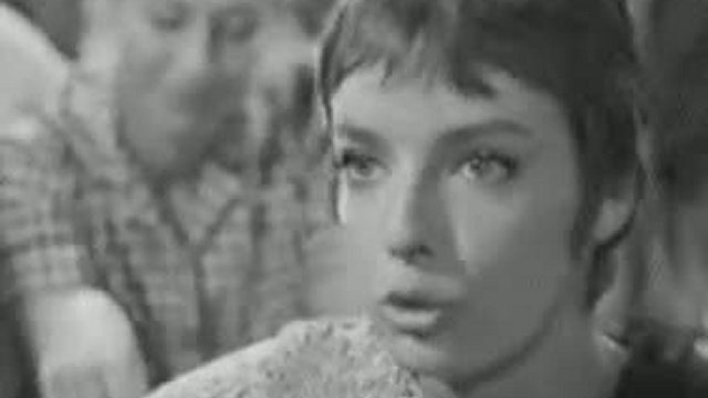 Marie Laforet & Jacques Higelin - St.Tropez blues.